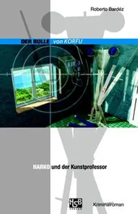 Bardéz / HSB-Verlag |  Harko und der Kunstprofessor | Buch |  Sack Fachmedien