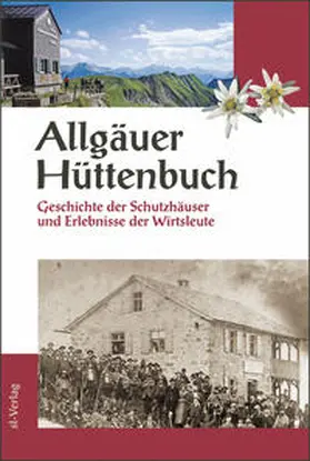 Schlösser |  Allgäuer Hüttenbuch | Buch |  Sack Fachmedien