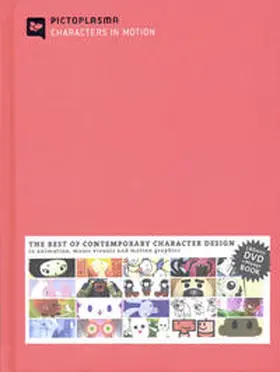 Thaler / Denicke |  Pictoplasma - Characters in Motion (NTSC) | Buch |  Sack Fachmedien