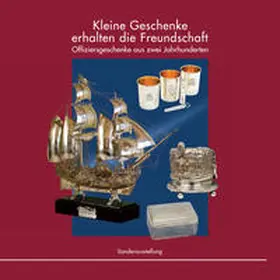  Kleine Geschenke erhalten die Freundschaft | Buch |  Sack Fachmedien