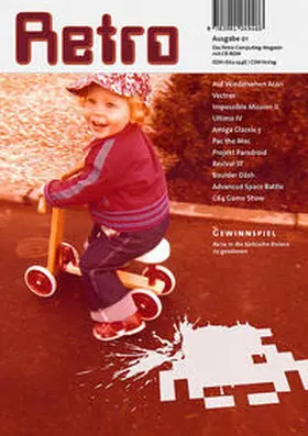 Coners |  RETRO #1 (PDF Version auf CD-ROM) | Sonstiges |  Sack Fachmedien