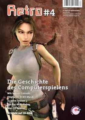 Coners |  RETRO #4 (PDF Version auf CD-ROM) | Sonstiges |  Sack Fachmedien