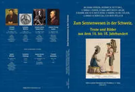 Bifrun / Dettling / Gesner |  Zum Sennenwesen in der Schweiz. Texte und Bilder aus dem 16. bis 18. Jahrhundert | Buch |  Sack Fachmedien