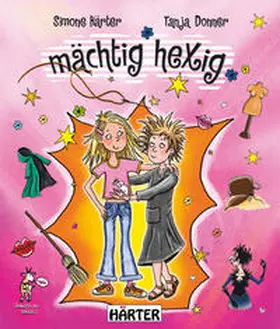 Härter |  Mächtig hexig | Buch |  Sack Fachmedien