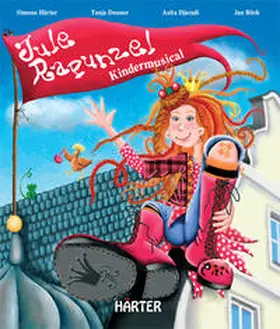 Härter |  Jule Rapunzel | Buch |  Sack Fachmedien