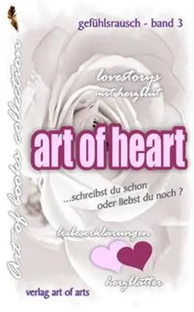  art of heart | Buch |  Sack Fachmedien