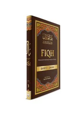 Shanqitiyy |  Fiqh Band 3 | Buch |  Sack Fachmedien