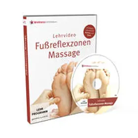  DVD Fußreflexzonen-Massage (Lehrvideo) | Für Anfänger und Profis | Inkl. kostenloser Tablet-/Smartphone-Version zum Download | Sonstiges |  Sack Fachmedien