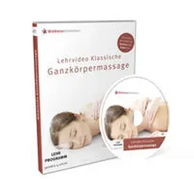  DVD Klassische Ganzkörpermassage (Lehrvideo) | Für Anfänger und Profis | Inkl. kostenloser Tablet-/Smartphone-Version zum Download | Sonstiges |  Sack Fachmedien