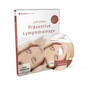  DVD Präventive Lymphdrainage (Lehrvideo) | Für Anfänger und Profis | Inkl. kostenloser Tablet-/Smartphone-Version zum Download | Sonstiges |  Sack Fachmedien