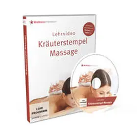  DVD Kräuterstempel-Massage (Lehrvideo) | Für Anfänger und Profis | Inkl. kostenloser Tablet-/Smartphone-Version zum Download | Sonstiges |  Sack Fachmedien