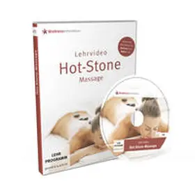  DVD Hot-Stone-Massage (Lehrvideo) | Für Anfänger und Profis | Inkl. kostenloser Tablet-/Smartphone-Version zum Download | Sonstiges |  Sack Fachmedien