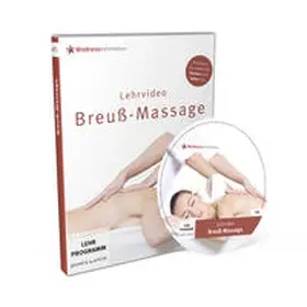  DVD Breuß-Massage (Lehrvideo) | Für Anfänger und Profis | Inkl. kostenloser Tablet-/Smartphone-Version zum Download | Sonstiges |  Sack Fachmedien