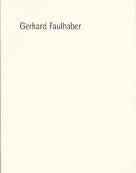 Zwinger Galerie |  Gerhard Faulhaber | Buch |  Sack Fachmedien