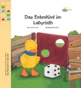 Preiss |  Das Entenkind im Labyrinth | Buch |  Sack Fachmedien