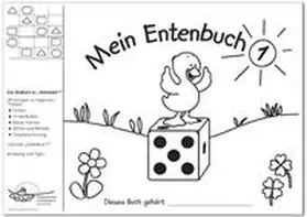 Preiss |  Mein Entenbuch 1, Das Malbuch zu "Entenland 1" | Buch |  Sack Fachmedien