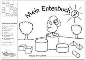 Preiss |  Mein Entenbuch 2, Das Malbuch zu "Entenland 2" | Buch |  Sack Fachmedien