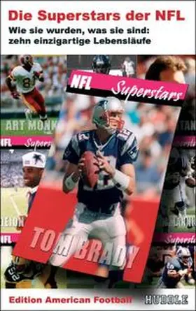 Erdenberger / Hundt / Korber |  Edition American Football 2: Die Superstars der NFL | Buch |  Sack Fachmedien
