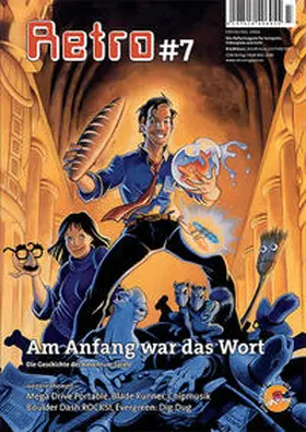 Coners |  RETRO #7 (PDF Version auf CD-ROM) | Sonstiges |  Sack Fachmedien