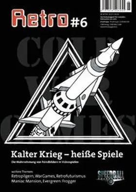 Coners |  RETRO #6 (PDF Version auf CD-ROM) | Sonstiges |  Sack Fachmedien