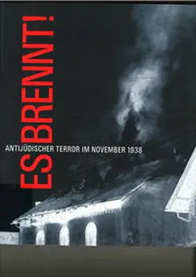 Nachama / Neumärker / Simon |  "Es brennt!" | Buch |  Sack Fachmedien