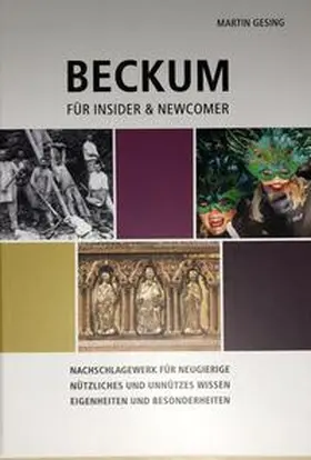 Gesing |  Beckum. Für Insider & Newcomer. | Buch |  Sack Fachmedien