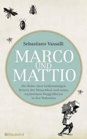 Vassalli |  Marco und Mattio | Buch |  Sack Fachmedien