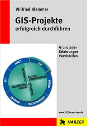 Klemmer |  GIS-Projekte erfolgreich durchführen | Buch |  Sack Fachmedien