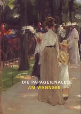Faass |  Die Papageienallee am Wannsee | Buch |  Sack Fachmedien