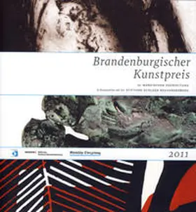 Märkische Oderzeitung |  Brandenburgischer Kunstpreis der Märkischen Oderzeitung 2011 | Buch |  Sack Fachmedien
