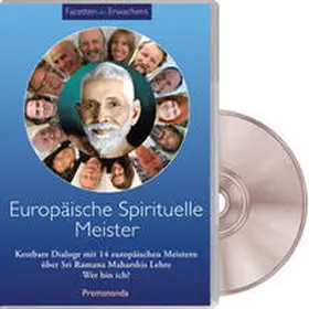 Premananda |  Europäische Spirituelle Meister | Buch |  Sack Fachmedien