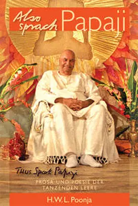 Premananda |  Also sprach Papaji | Buch |  Sack Fachmedien