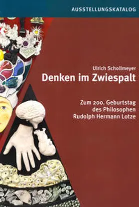 Vollbrecht / Schollmeyer / Museum Bautzen |  Denken im Zwiespalt - Ausstellungskatalog | Buch |  Sack Fachmedien