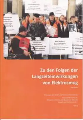 Hecht |  Zu den Folgen der Langzeiteinwirkungen von Elektrosmog | Buch |  Sack Fachmedien
