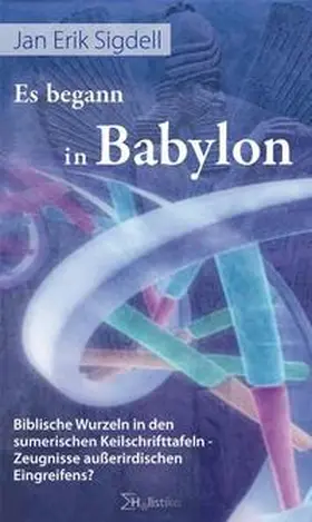 Sigdell |  Es begann in Babylon | Buch |  Sack Fachmedien
