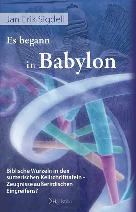 Sigdell |  Es begann in Babylon | eBook | Sack Fachmedien
