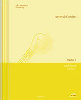 Hug / Dierenbach |  unterricht konkret | Buch |  Sack Fachmedien