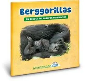 Klotz |  Berggorillas | Buch |  Sack Fachmedien