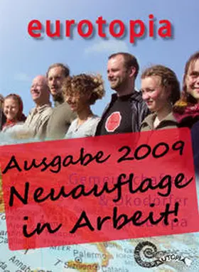 Stengel |  Eurotopia-Verzeichnis (Ausgabe 2009) | Buch |  Sack Fachmedien