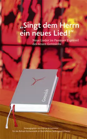 Schwemmer |  "Singt dem Herrn ein neues Lied!" | Buch |  Sack Fachmedien