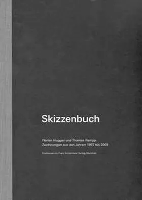Hugger / Rampp |  Skizzenbuch | Buch |  Sack Fachmedien