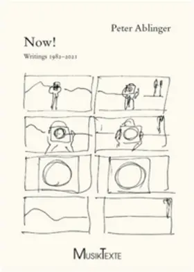 Ablinger |  Now! | Buch |  Sack Fachmedien