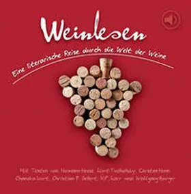 Hesse / Henn / Tucholsky |  Weinlesen. CD | Sonstiges |  Sack Fachmedien