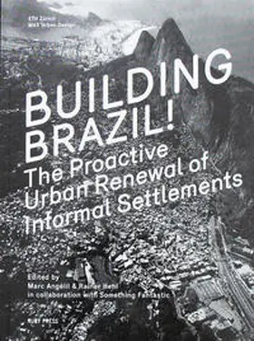 Angélil / Hehl |  Building Brazil! | Buch |  Sack Fachmedien