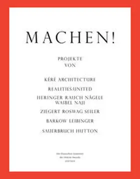 Ruby / Kunsmann |  Machen! | Buch |  Sack Fachmedien