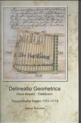 Schubert |  Delineatio Geometrica | Buch |  Sack Fachmedien