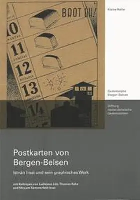 Löb / Rahe / Sommerfeld-Irsai |  Postkarten von Bergen-Belsen | Buch |  Sack Fachmedien