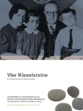 Stiftung niedersächsische Gedenkstätten / Becher / Hartwig |  Vier Kieselsteine | Buch |  Sack Fachmedien