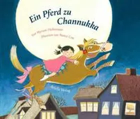 Halberstam |  Ein Pferd zu Channukka | Buch |  Sack Fachmedien