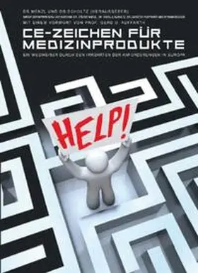 Menzl / Scholtz / Becker |  CE-Zeichen Für Medizinprodukte | Buch |  Sack Fachmedien